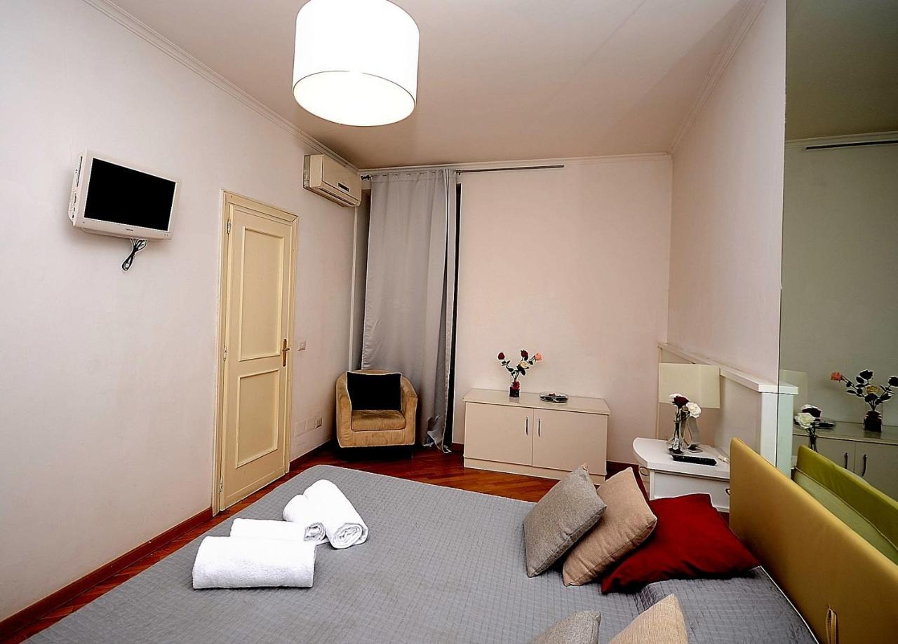 Vavilon Resort ローマ エクステリア 写真